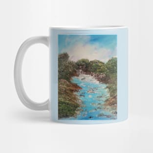 Dancing Stream Mug